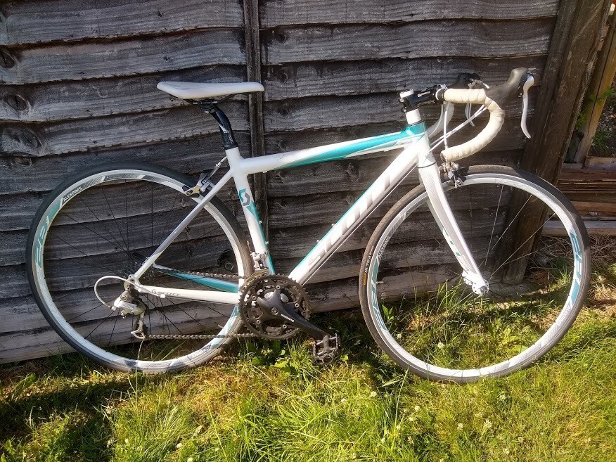 x small road bike